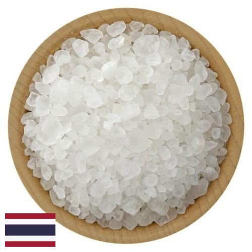 Морская соль из Таиланда