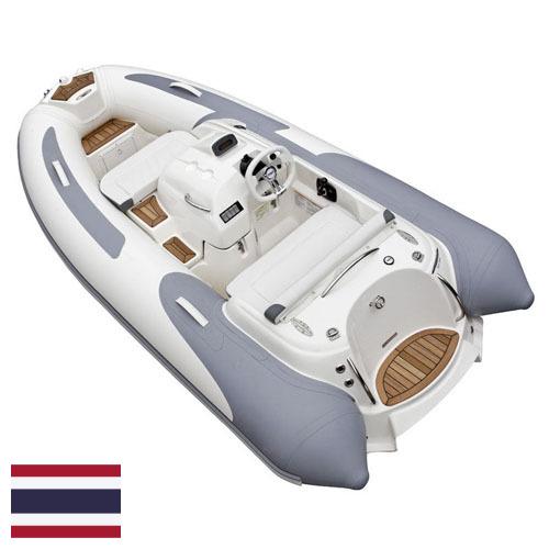 Надувные лодки из Таиланда