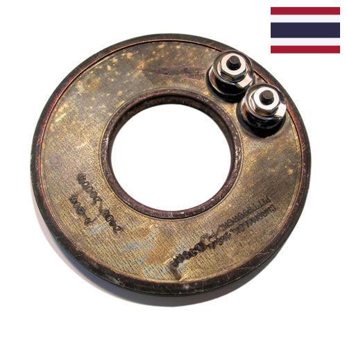 Нагреватели кольцевые из Таиланда