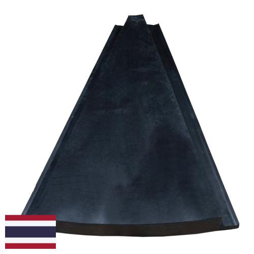 Накладка резиновая из Таиланда