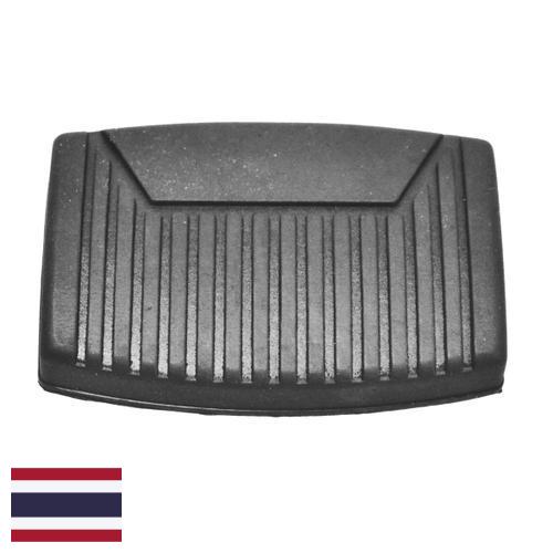 Накладки на диск сцепления из Таиланда