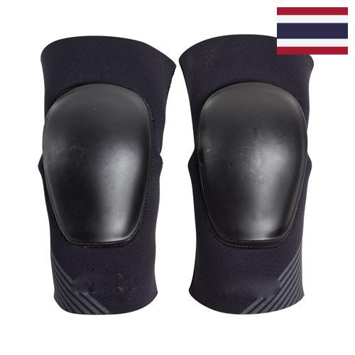 Наколенники из Таиланда