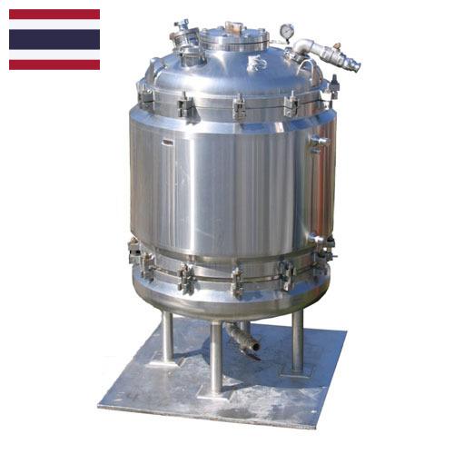 Напорные фильтры из Таиланда