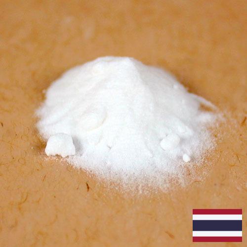 Натрия бикарбонат из Таиланда