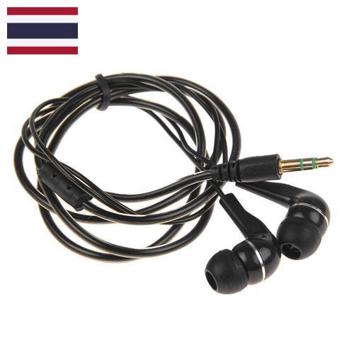 Наушники противошумные из Таиланда