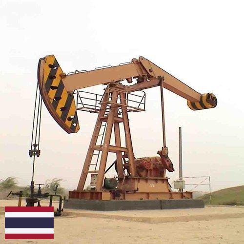 Нефтепромысловое оборудование из Таиланда