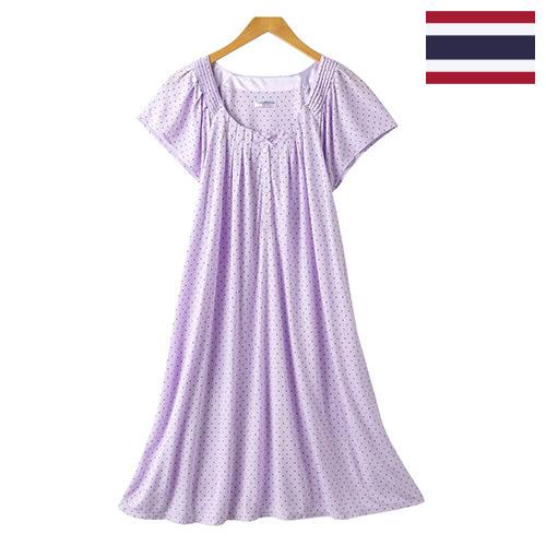 Ночные рубашки из Таиланда