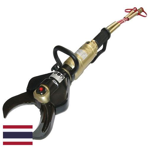 Ножницы гидравлические из Таиланда