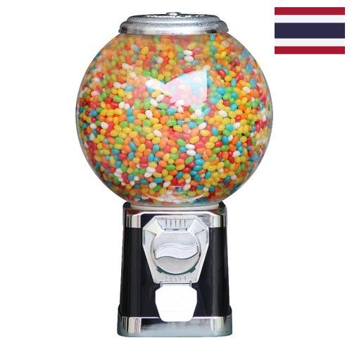 Оборудование для производства печенья из Таиланда