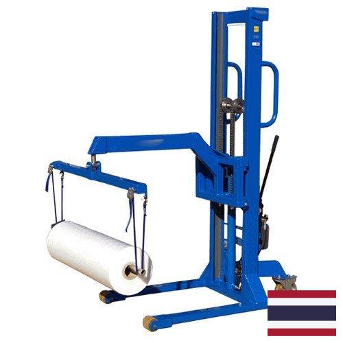 Оборудование грузоподъемное из Таиланда