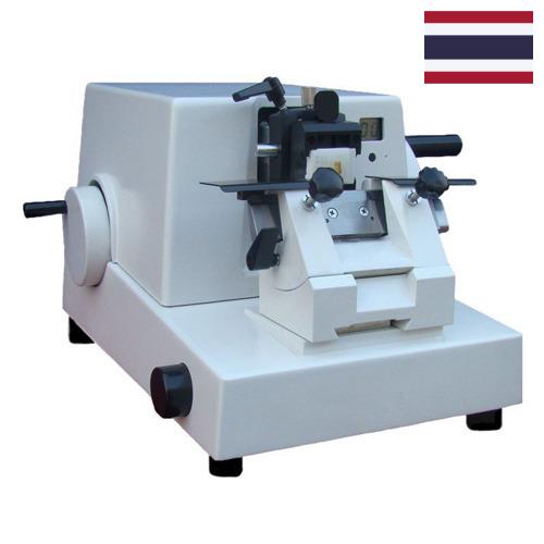 Оборудование медицинское лабораторное из Таиланда