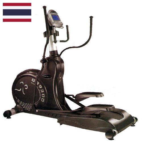 Оборудование спортивное из Таиланда