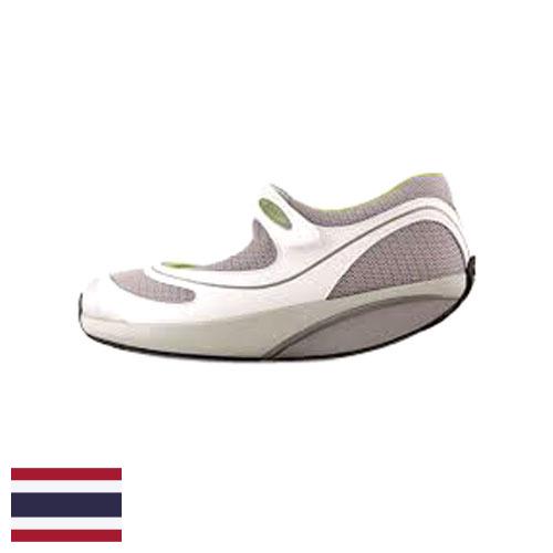 Обувь ортопедическая из Таиланда