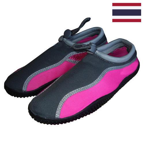 Обувь пляжная из Таиланда