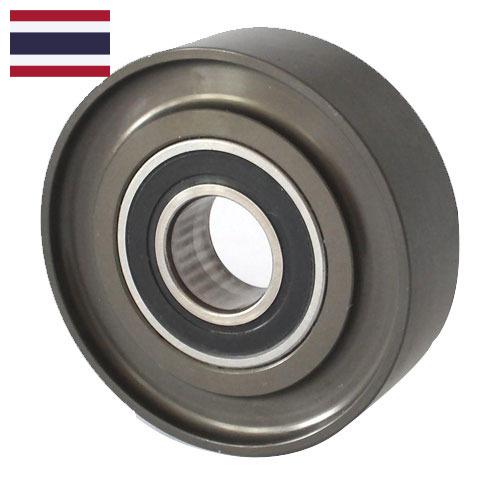 Опора роликовая из Таиланда