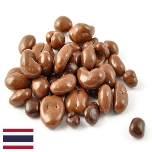 Орехи в шоколаде из Таиланда