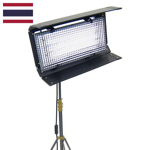 осветительное оборудование из Таиланда