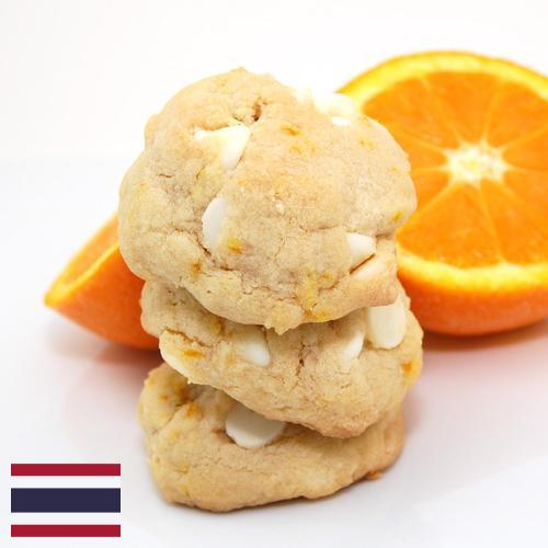 Овсяное печенье из Таиланда