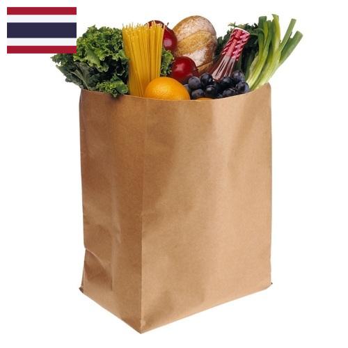 пакет для пищевых продуктов из Таиланда