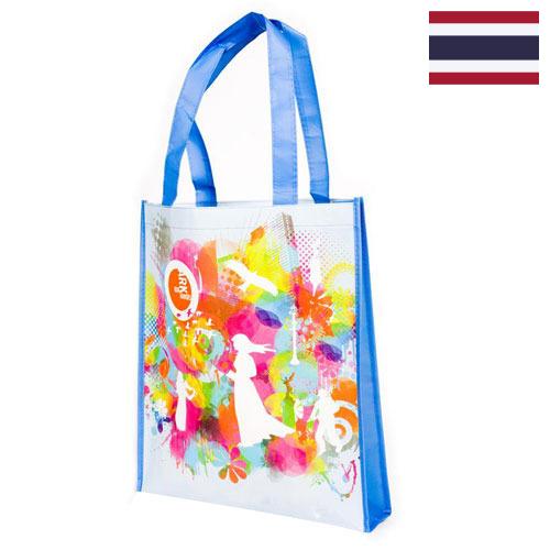 Пакеты ламинированные из Таиланда