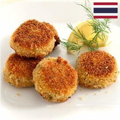 Палочки крабовые из Таиланда