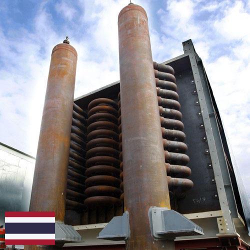 Пароперегреватели из Таиланда