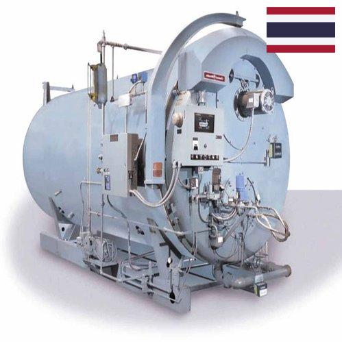 Пароварки промышленные из Таиланда