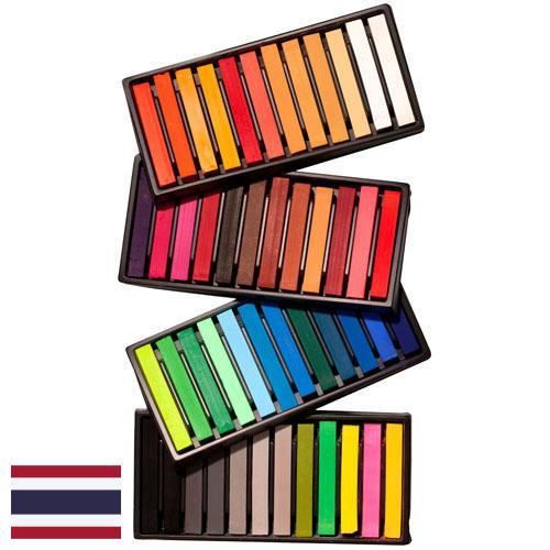 Пастель из Таиланда