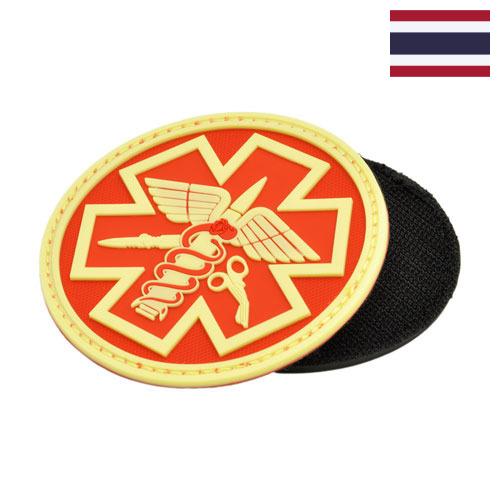 Патрубки резиновые из Таиланда