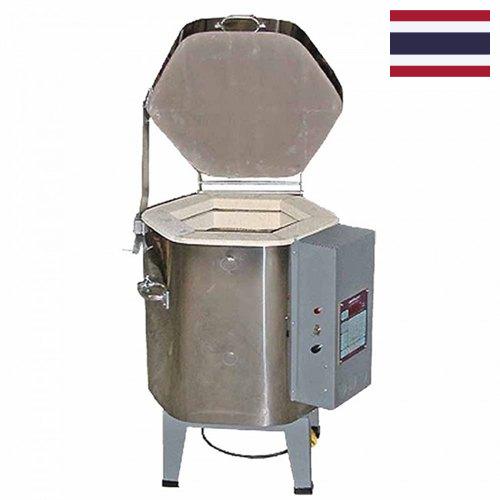 Печи для обжига керамики из Таиланда