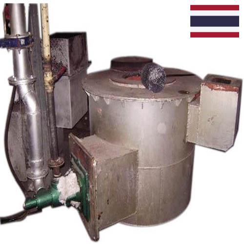 Печи колпаковые из Таиланда