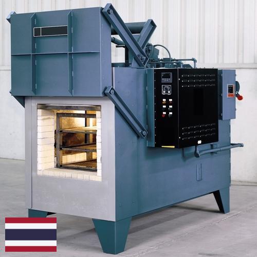 Печи промышленные из Таиланда