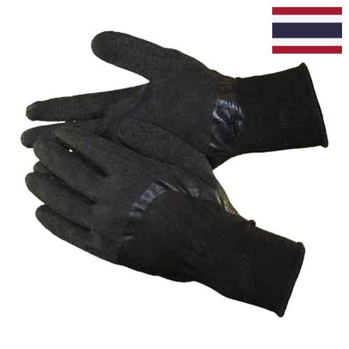 Перчатки нейлоновые из Таиланда