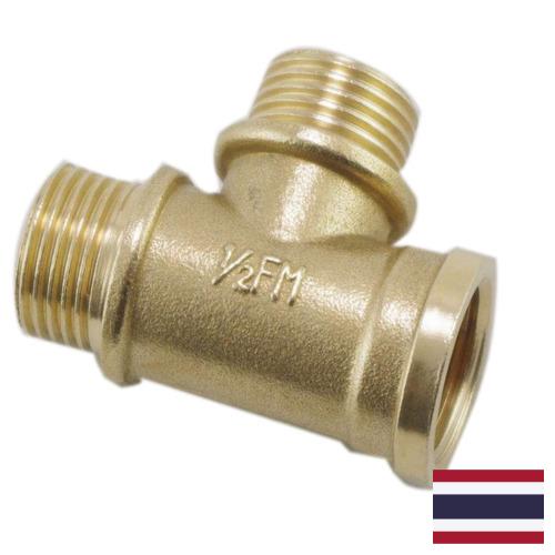 Переходники для труб из Таиланда