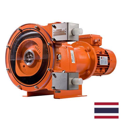 Перистальтические насосы из Таиланда