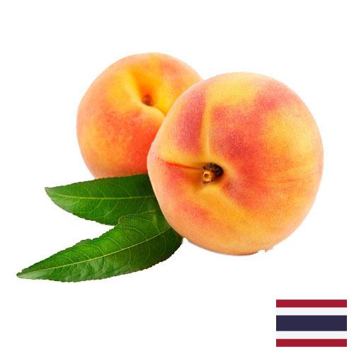 Персики из Таиланда