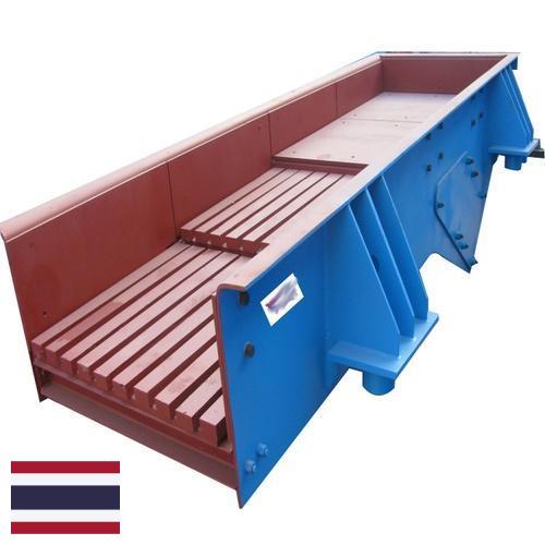 Питатели вибрационные из Таиланда