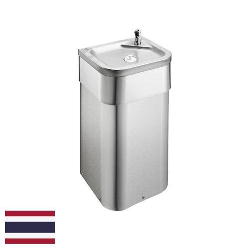 Питьевые фонтанчики из Таиланда