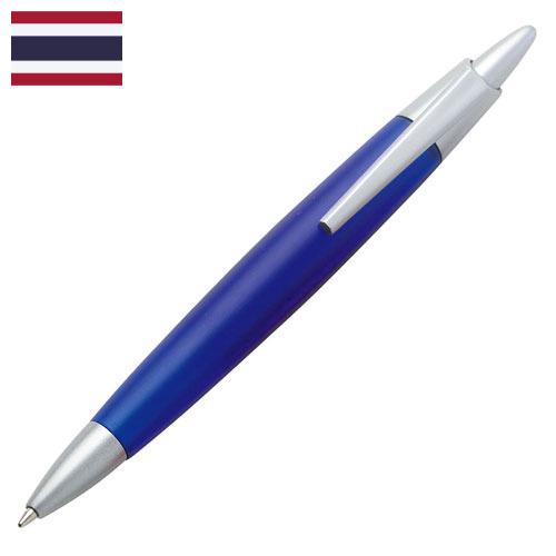 пластиковая ручка из Таиланда