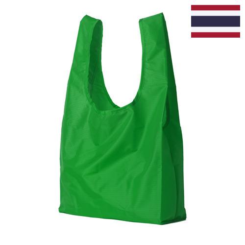 пластиковые пакеты из Таиланда
