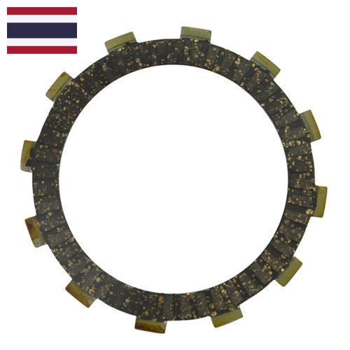 Пластина фрикционная из Таиланда