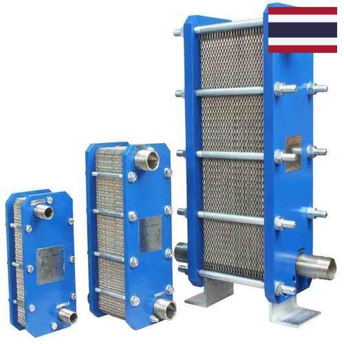 Пластинчатые теплообменники из Таиланда