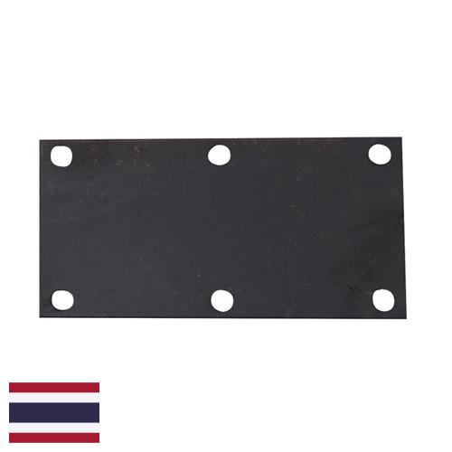 Пластины монтажные из Таиланда