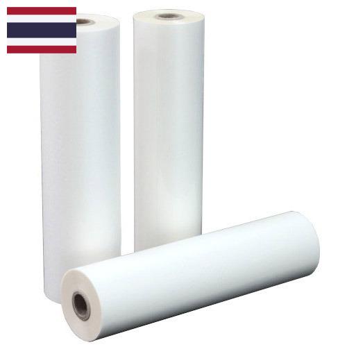 Пленка для ламинирования из Таиланда