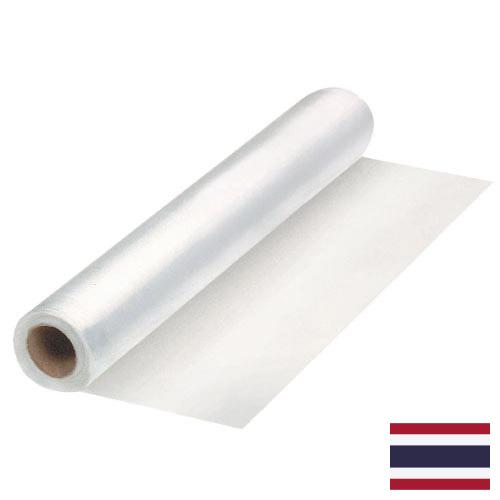 пленка полиэтиленовая рукав из Таиланда