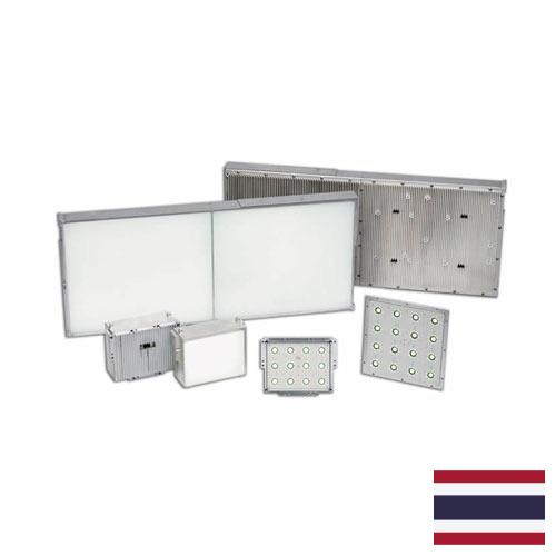 Подсветка светодиодная из Таиланда