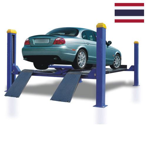 Подъемник автомобильный из Таиланда