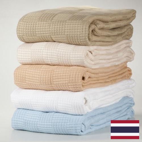 покрывало хлопок из Таиланда