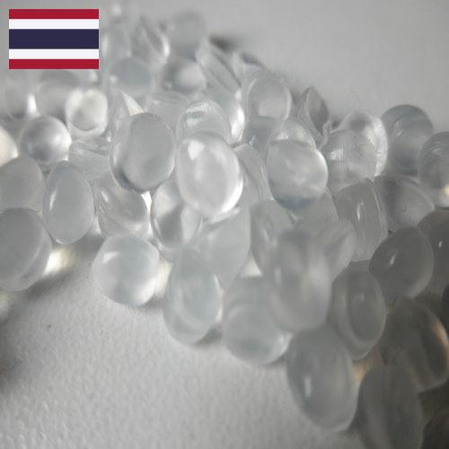 Полиэтилены из Таиланда