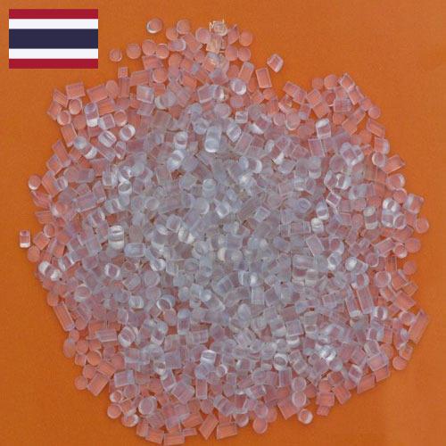 Поливинилхлориды из Таиланда